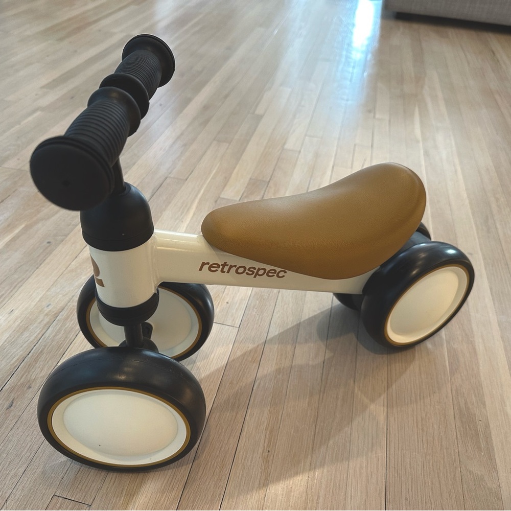 Retrospec Cricket Balance Bike